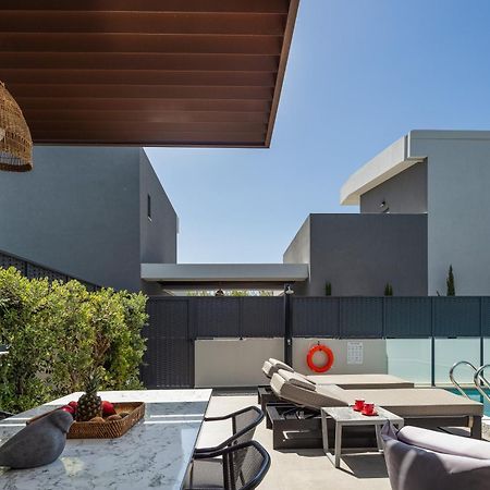 Villagioi Luxury Living Ханья Экстерьер фото
