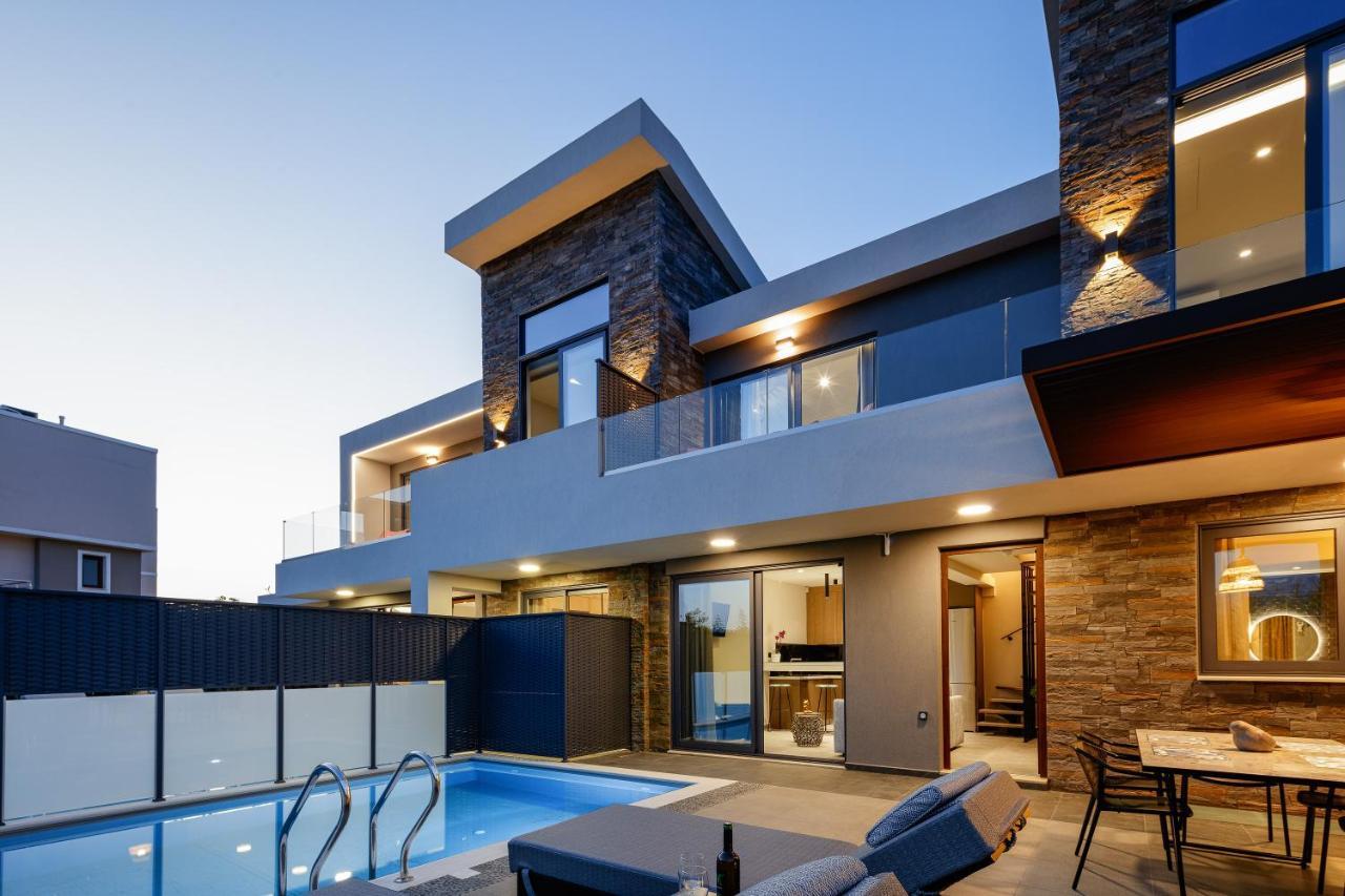Villagioi Luxury Living Ханья Экстерьер фото
