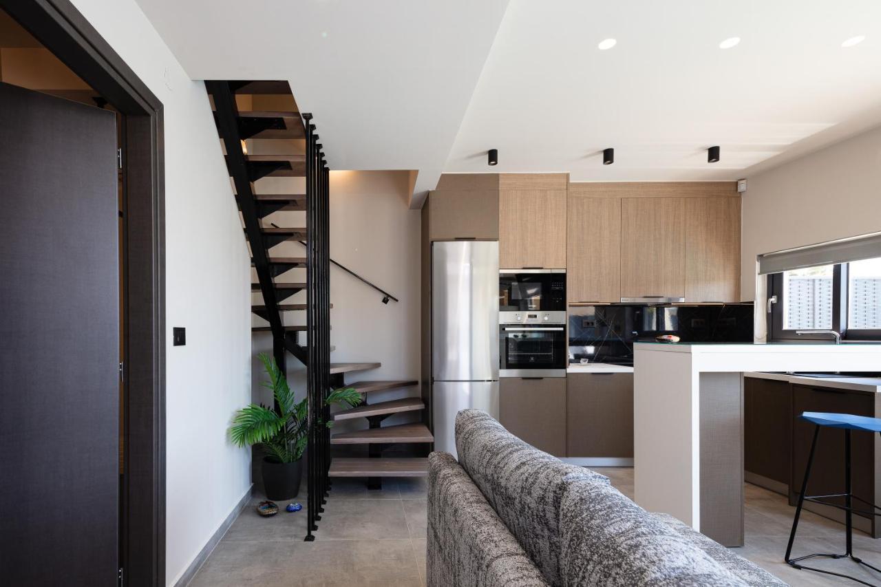 Villagioi Luxury Living Ханья Экстерьер фото