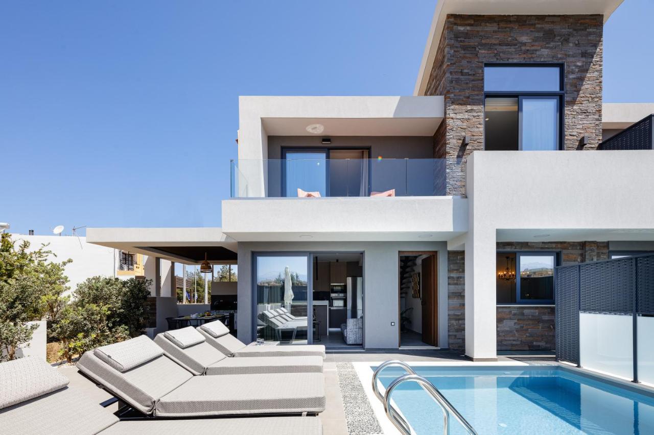 Villagioi Luxury Living Ханья Экстерьер фото