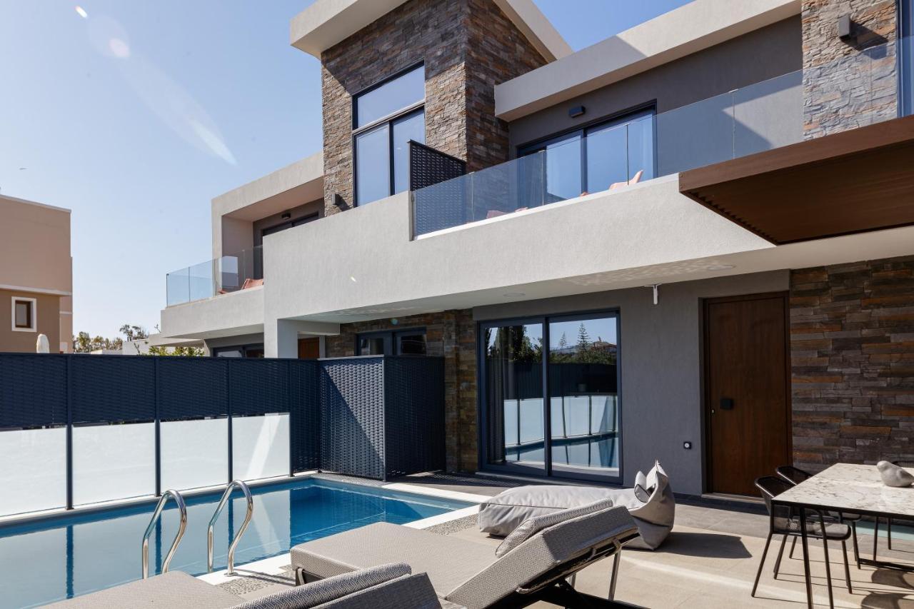 Villagioi Luxury Living Ханья Экстерьер фото
