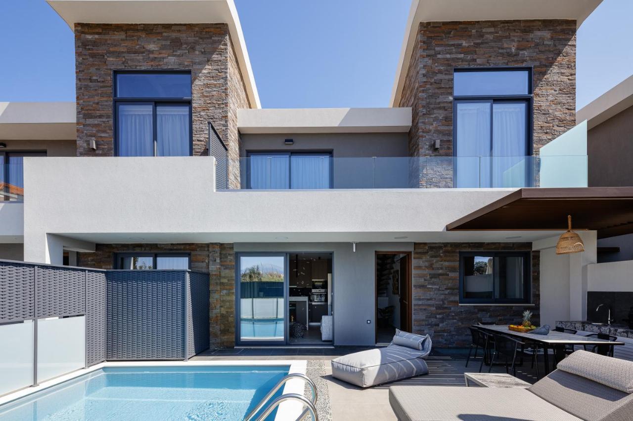 Villagioi Luxury Living Ханья Экстерьер фото