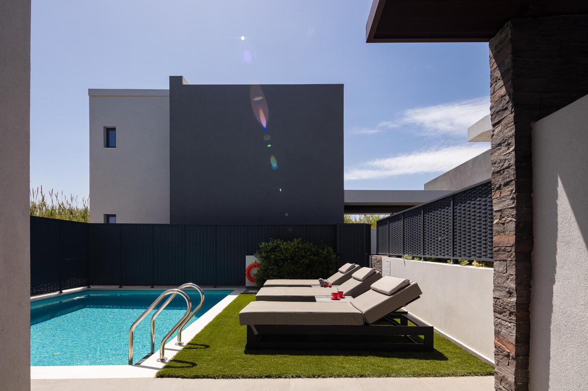 Villagioi Luxury Living Ханья Экстерьер фото