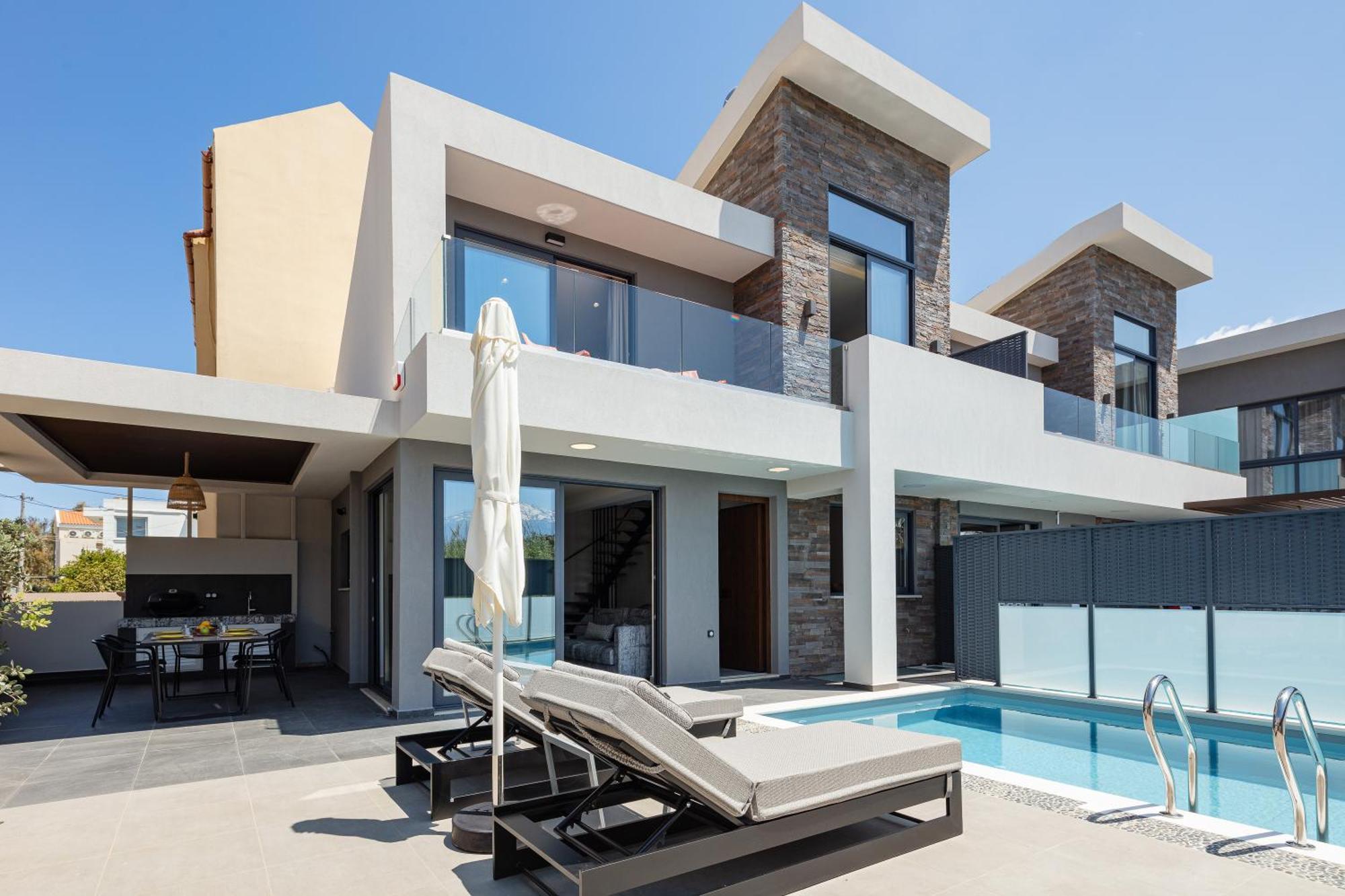 Villagioi Luxury Living Ханья Экстерьер фото