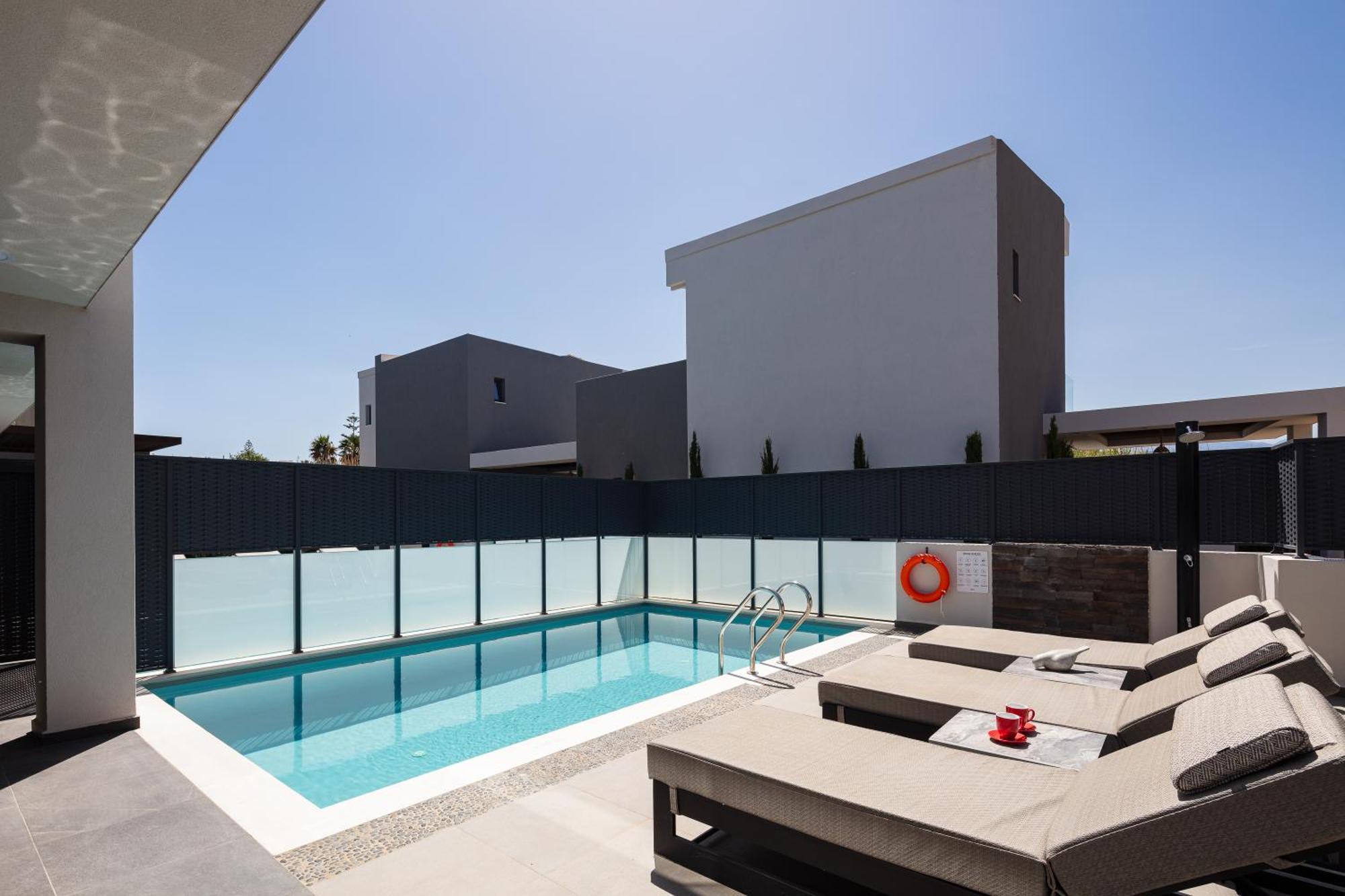 Villagioi Luxury Living Ханья Экстерьер фото