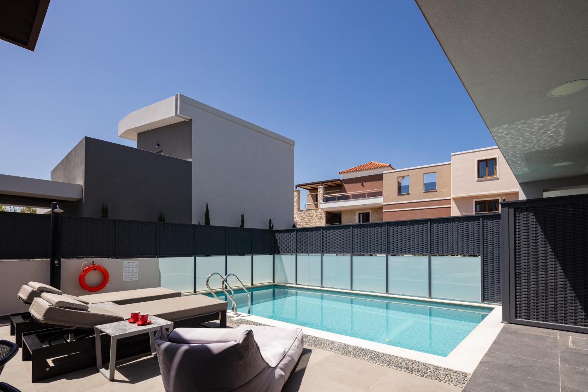 Villagioi Luxury Living Ханья Экстерьер фото